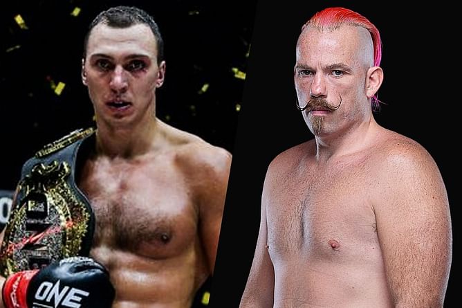 “Chances of a finish go way up” - Roman Kryklia warns challenger Lyndon Knowles to be ready for the wrath of his full arsenal
