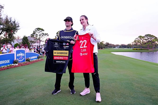 “Kind of ironic”: Colton Herta jokes about his change of heart on new pastime sport
