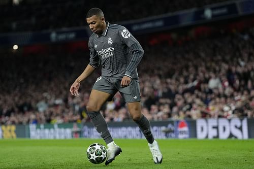 Kylian Mbappe