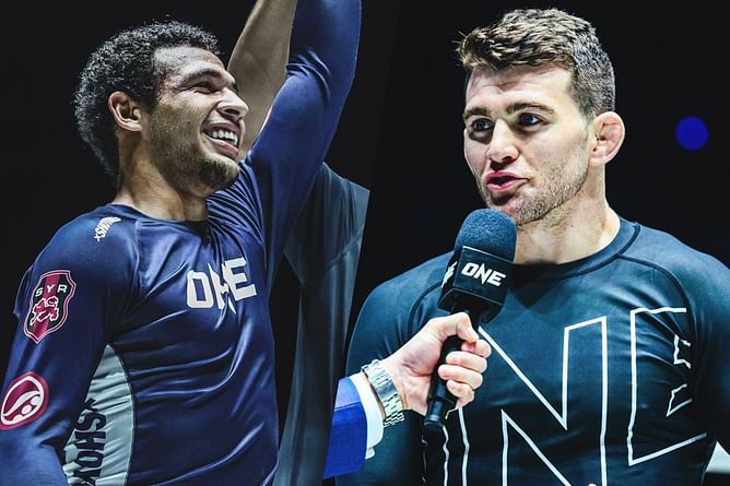 “We're gonna see who's better” - Tye Ruotolo can’t wait to settle the score with familiar foe Dante Leon