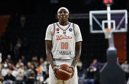Indiana Fever lifts Natasha Howard's spirits as she sets lofty goals for the upcoming WNBA season