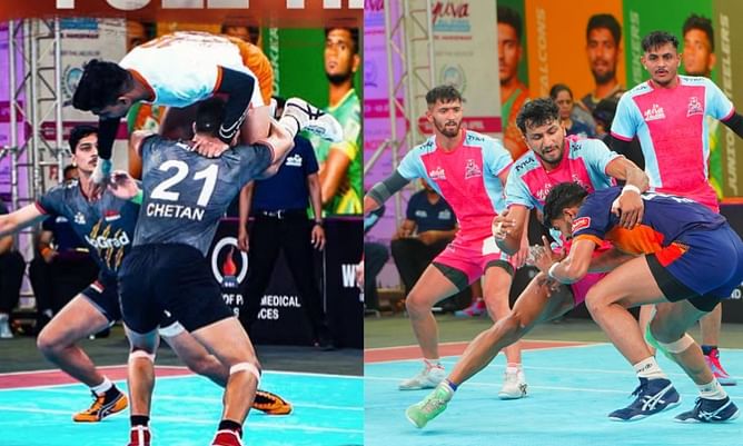 टॉप-10 डिफेंडर जिन्होंने युवा ऑल स्टार्स चैंपियनशिप में हासिल किए सबसे ज्यादा टैकल पॉइंट्स