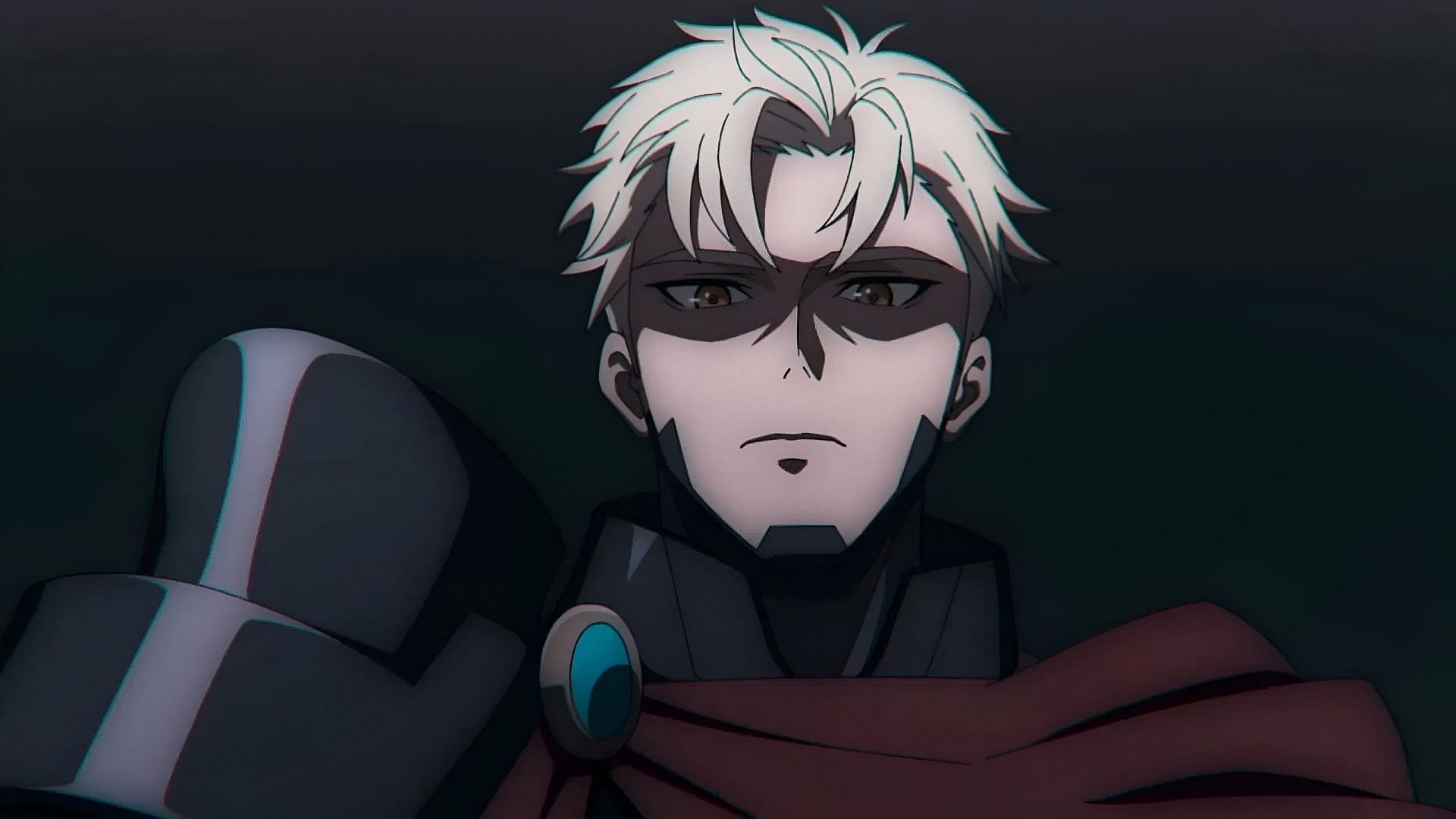 King Grey as seen in the anime (Image via Studio A-Cat)