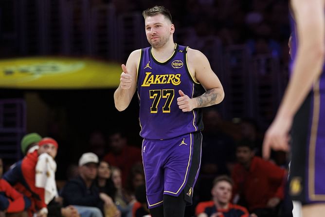 Is Luka Doncic playing tonight against the OKC Thunder? Latest on Lakers superstar's status (Apr. 6)