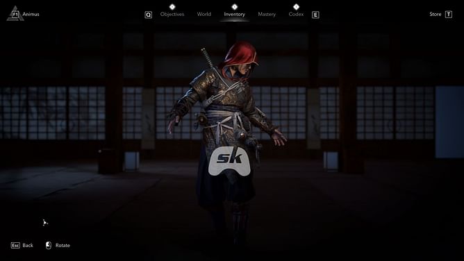 How to obtain the Tools Master Gear in Assassin's Creed Shadows