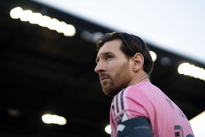 "These kinds of matches are an extra motivation"- Inter Miami boss on Lionel Messi ahead of CONCACAF Champions Cup clash against LAFC