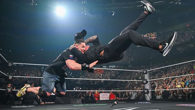 After Randy Orton, surprising name targets Undisputed WWE Champion John Cena