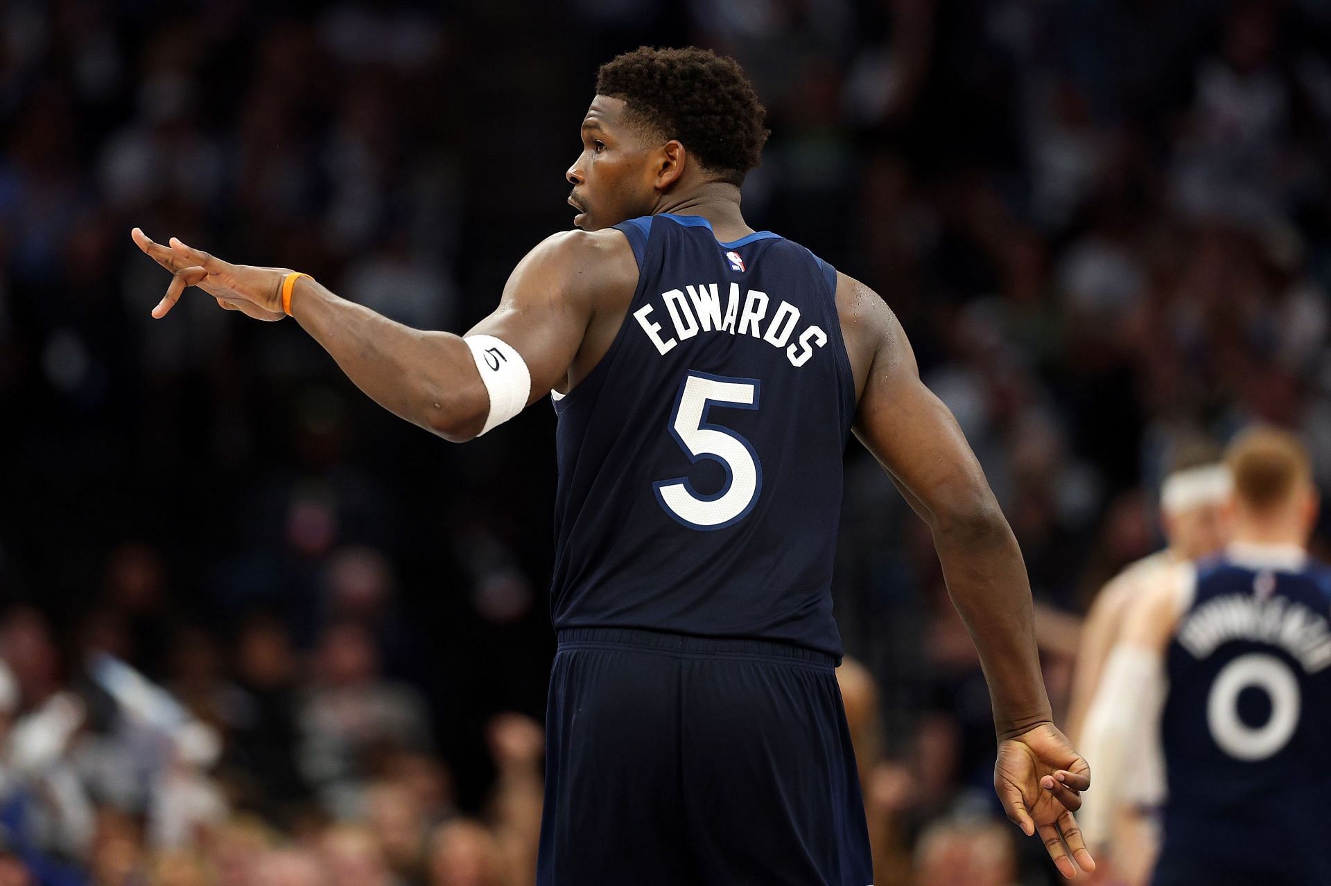 Los Angeles Lakers v Minnesota Timberwolves - Game Four - Source: Getty