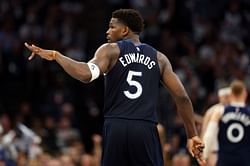 WATCH: Resurfaced clip shows Anthony Edwards predicting his pro-league future when in high school