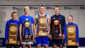 "Future Blue Devil": Hoops fans react to NBA-bound Kon Knueppel's brother Kager Knueppel's hooping clip