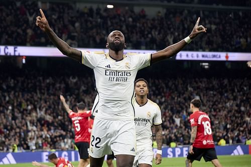Rudiger- Source: Getty