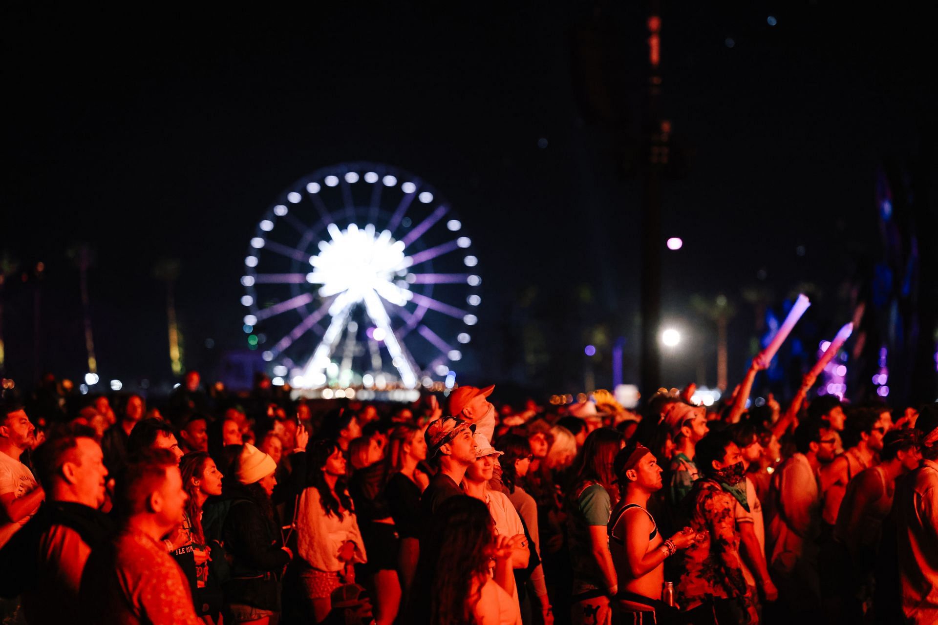 live performances and features at Coachella 2023 - Source: Getty
