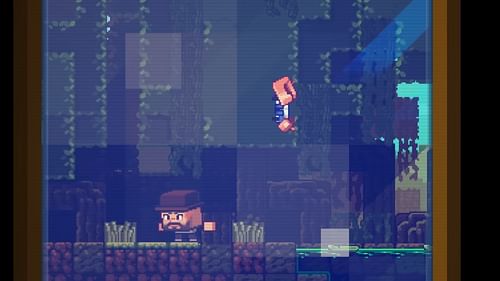 The crab claw would be a great addition to Minecraft (Image via Mojang Studios)