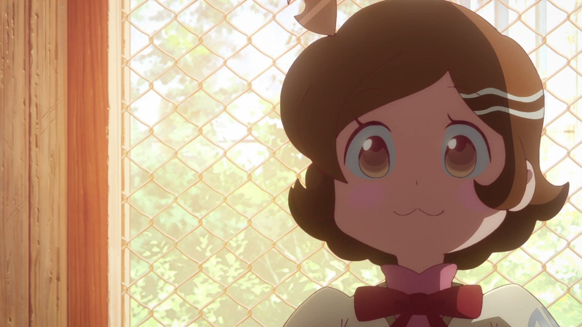 Ponko as seen in the Apocalypse Hotel anime (Image via CygamesPictures)
