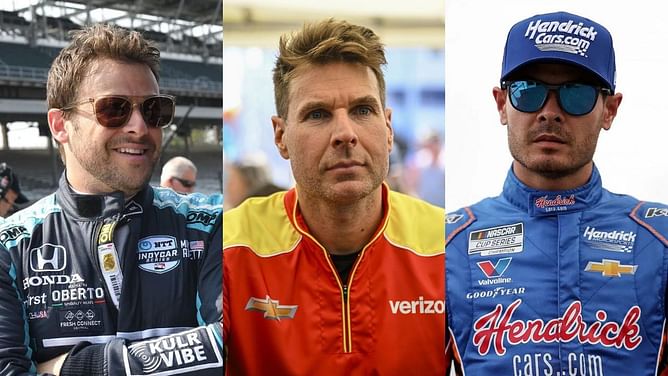 Will Power explains "critical" nature of Indy 500 test for drivers like Kyle Larson and Marco Andretti
