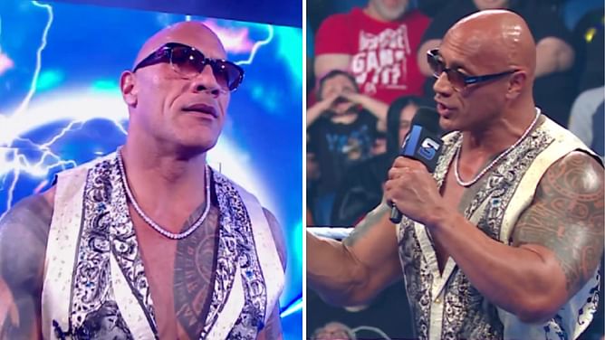 The Rock's controversial comments do not justify WWE WrestleMania 41 absence, explains former AEW champion