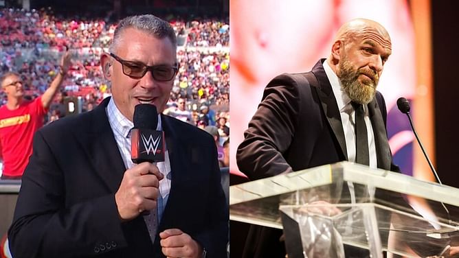 Michael Cole makes HUGE WWE announcement; historic Triple H decision revealed hours before WrestleMania 41