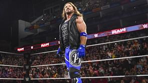 AJ Styles' WWE feud not getting the necessary hype; wrestling veteran questions "non-compelling" booking (Exclusive)