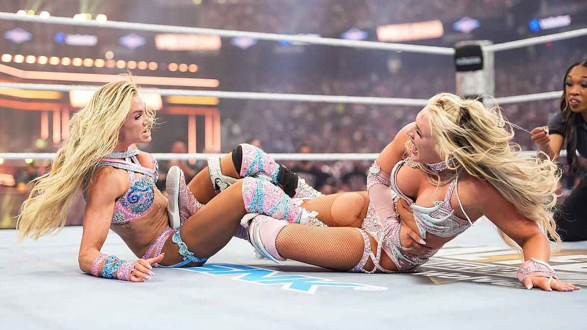 WWE
