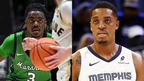 “Thought this was Armando Bacot”: College hoops fans react as Dezayne “Duece” Mingo announces commitment to Charlotte