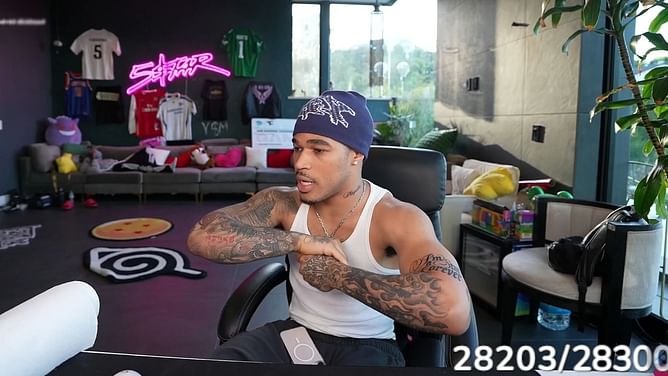 "0 songs dropped in 2025 btw": Internet divided after Twitch streamer Plaqueboymax gets nominated for 2025 XXL Freshman Class