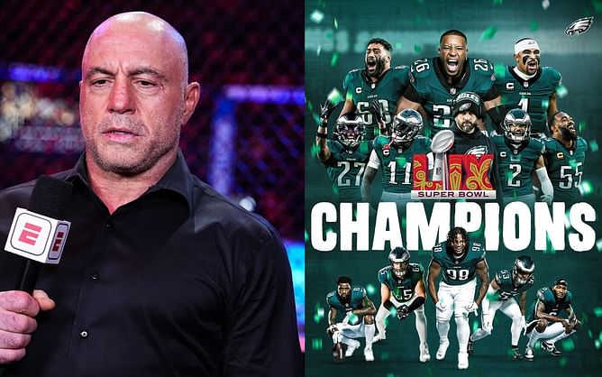 Joe Rogan highlights dark side of Philadelphia Eagles fanbase in eye-opening take on NFL passion