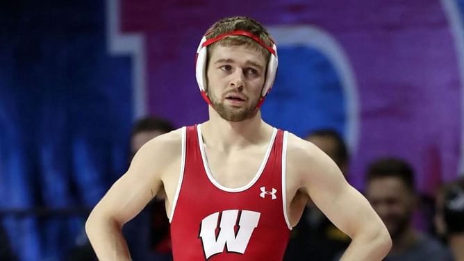 "Burns a hole in my chest"-Seth Gross makes heartbreaking confession after US Open Wrestling Championship loss