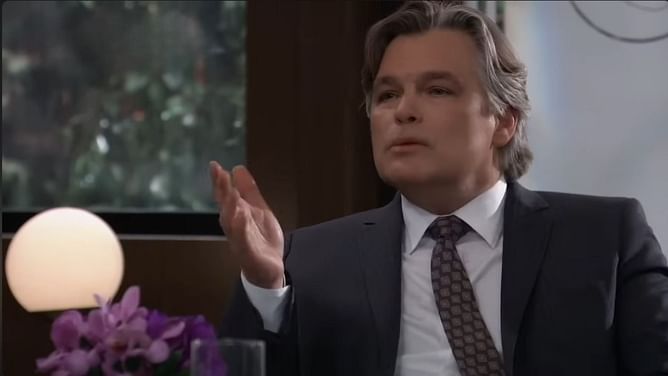 Who plays Ezra Boyle on General Hospital? Everything to know about the cast behind the character