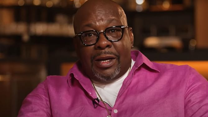 Bobby Brown chooses Chris Brown over Usher as the closest to Michael Jackson "anybody could ever get" today