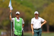Justin Thomas Caddie