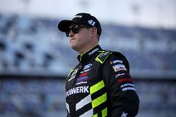 “We’re going to find a solution”: Ryan Preece hopeful of NASCAR solving Next Gen safety woes