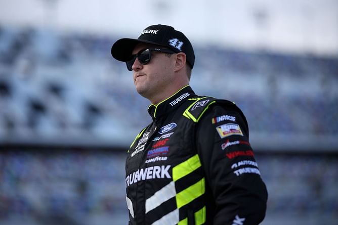 “We’re going to find a solution”: Ryan Preece hopeful of NASCAR solving Next Gen safety woes