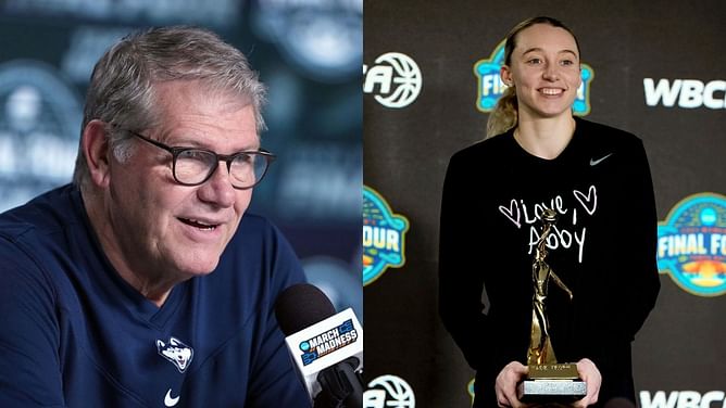 "Why do we need to screw around?": Geno Auriemma on how Paige Bueckers is no more a "perfectionist" and plays unburdened of pressure