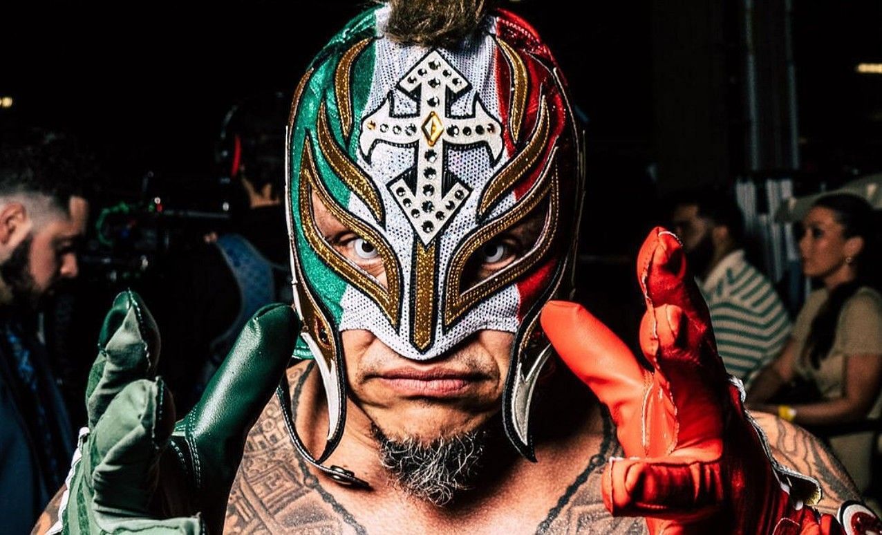 Rey Mysterio (Image Credits: wwe.com)