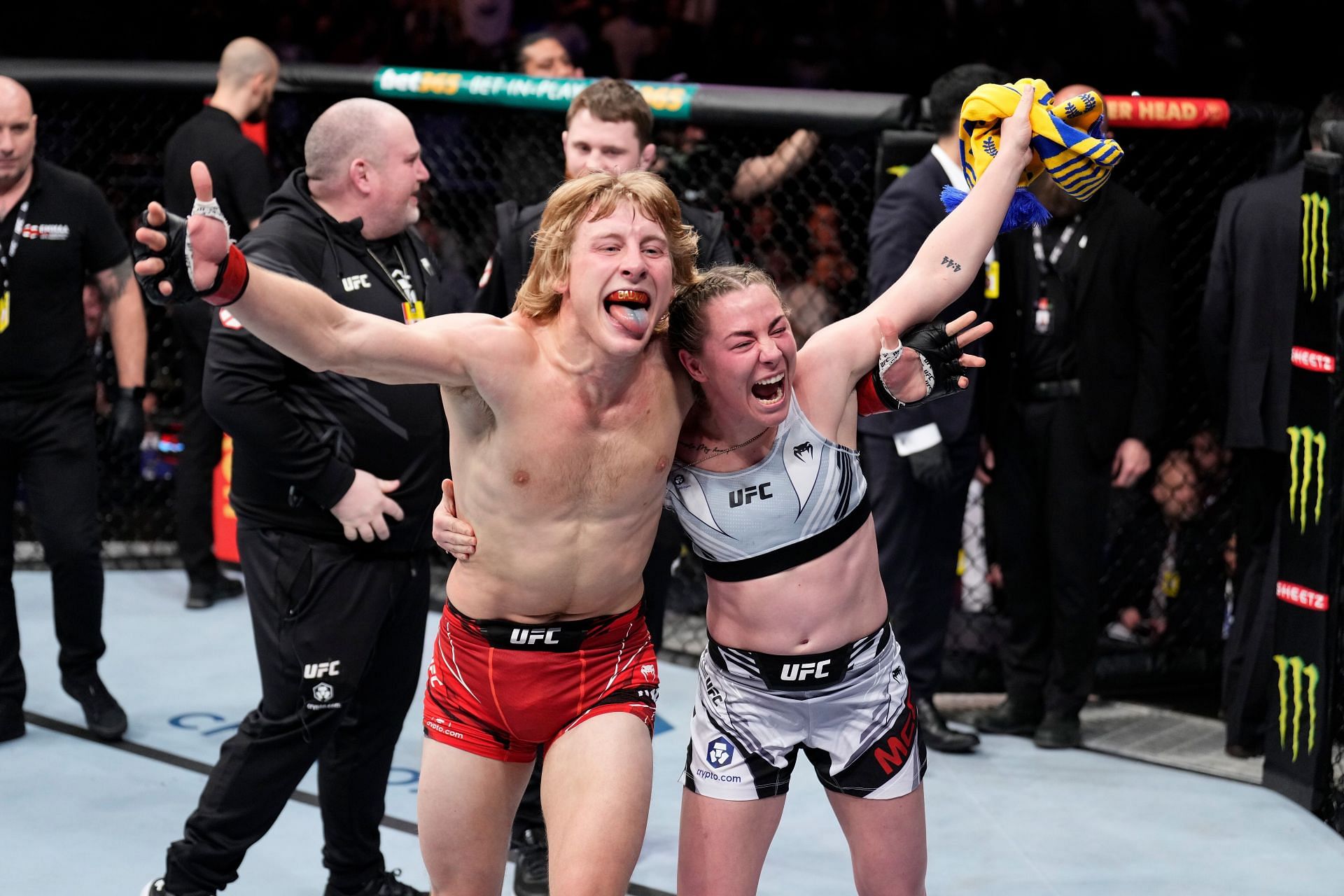 UFC Fight Night: Pimblett v Vargas - Source: Getty