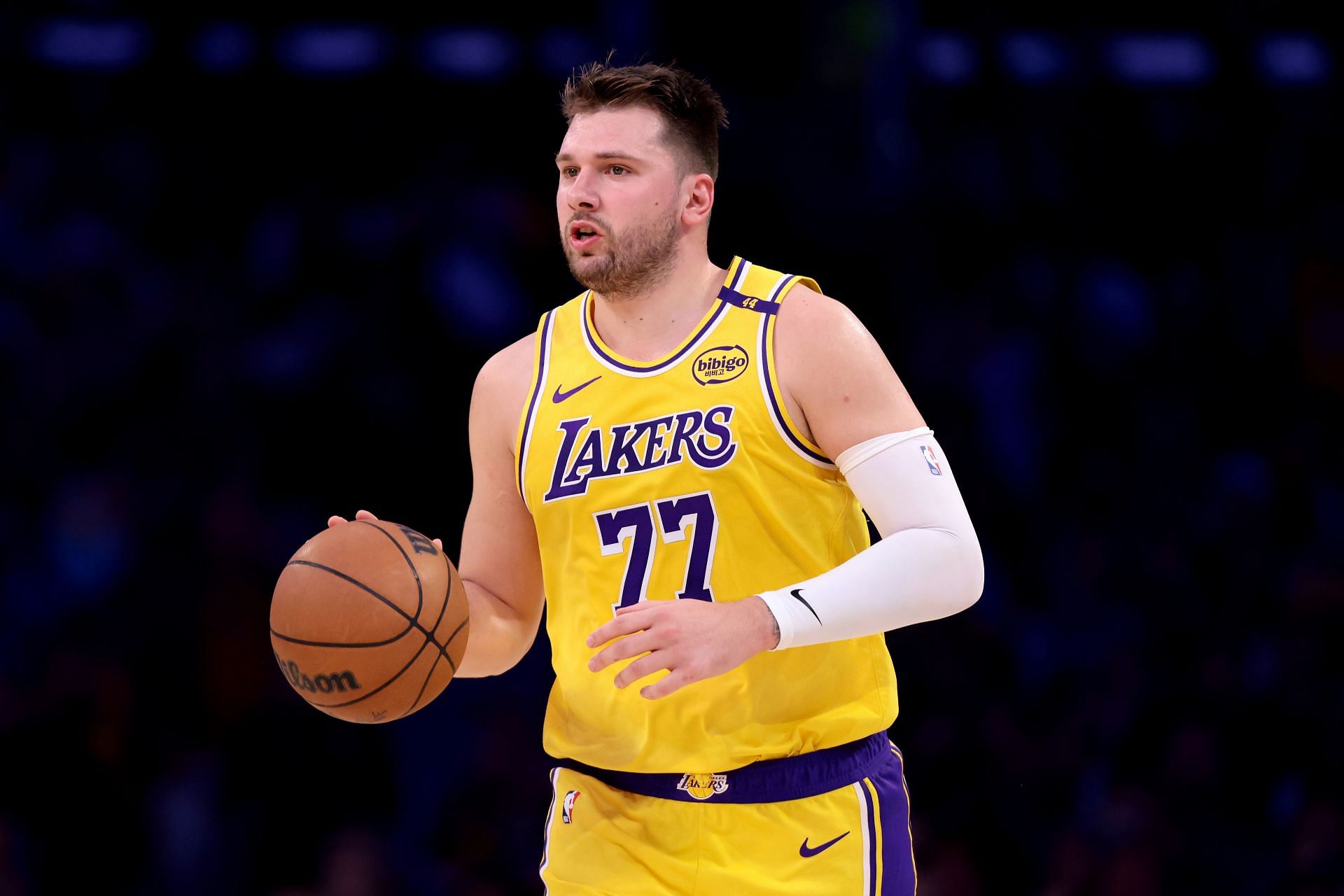 Houston Rockets v Los Angeles Lakers - Source: Getty