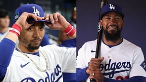 Teoscar Hernandez gets real with Mookie Betts about competitiveness of NL West