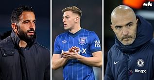 Manchester United to launch bid for French striker as Liam Delap alternative amid transfer tussle with Chelsea: Reports