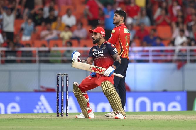 IPL 2025: Predicting 3 players who could score the most runs in today’s RCB vs RR match ft. Virat Kohli