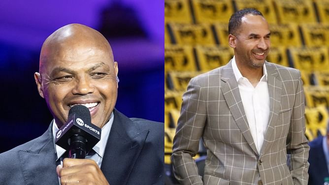 "This war is over" - Charles Barkley pleads with Nico Harrison to step away from interviews after Luka Doncic trade presser