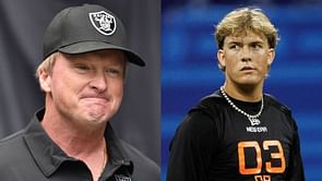Jon Gruden makes feelings known on Jaxson Dart ahead of 2025 NFL draft - "Franchise-changing player"