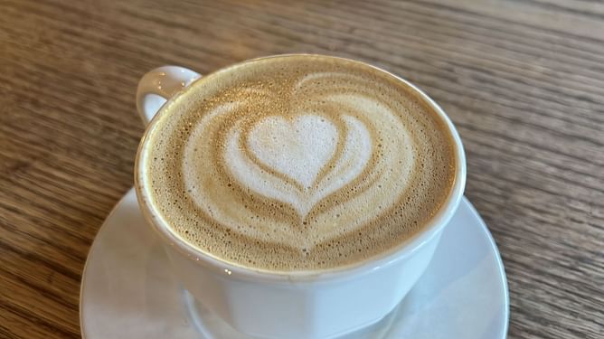 What is a Tahini Latte? All you need to know about the viral drink