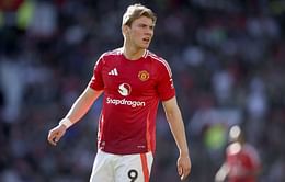“A good fundamental to build on” - Rasmus Hojlund gives honest opinion on Manchester United's ‘rescuing’ season with Europa League title