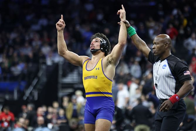AJ Ferrari reveals real reason for choosing University of North Carolina in latest NCAA Transfer