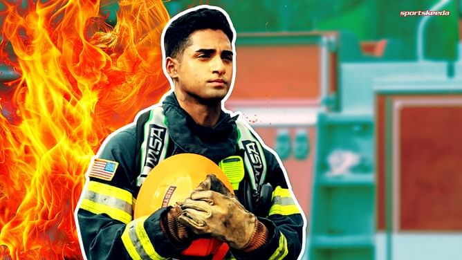 Why Ravi deserves to be a part of the 118 in 9-1-1 season 8