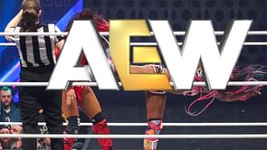 "I will be back with a vengeance" - Record-breaking champion lashes out after shocking AEW loss