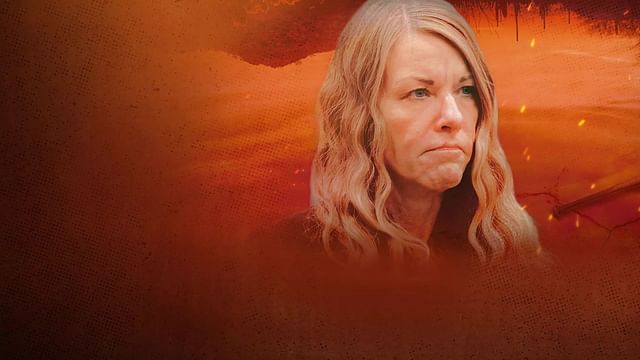 Lori Vallow Daybell has been found guilty (Image via Hulu) 
