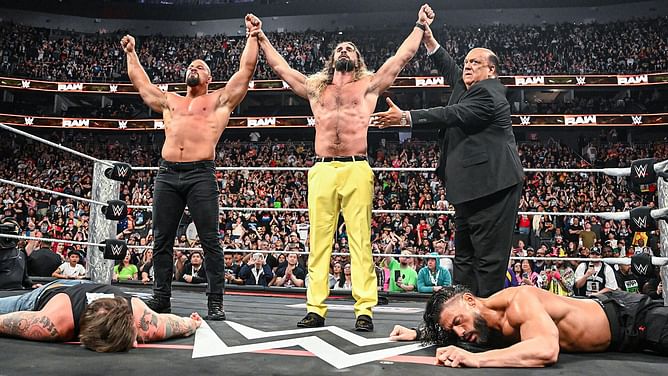 5 WWE stars who can debut on the main roster as part of Seth Rollins and Paul Heyman's new faction