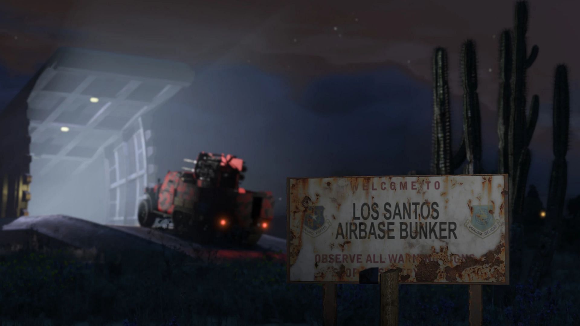 The Bunker is a must-own property for beginners (Image via GTA Wiki, Rockstar Games)