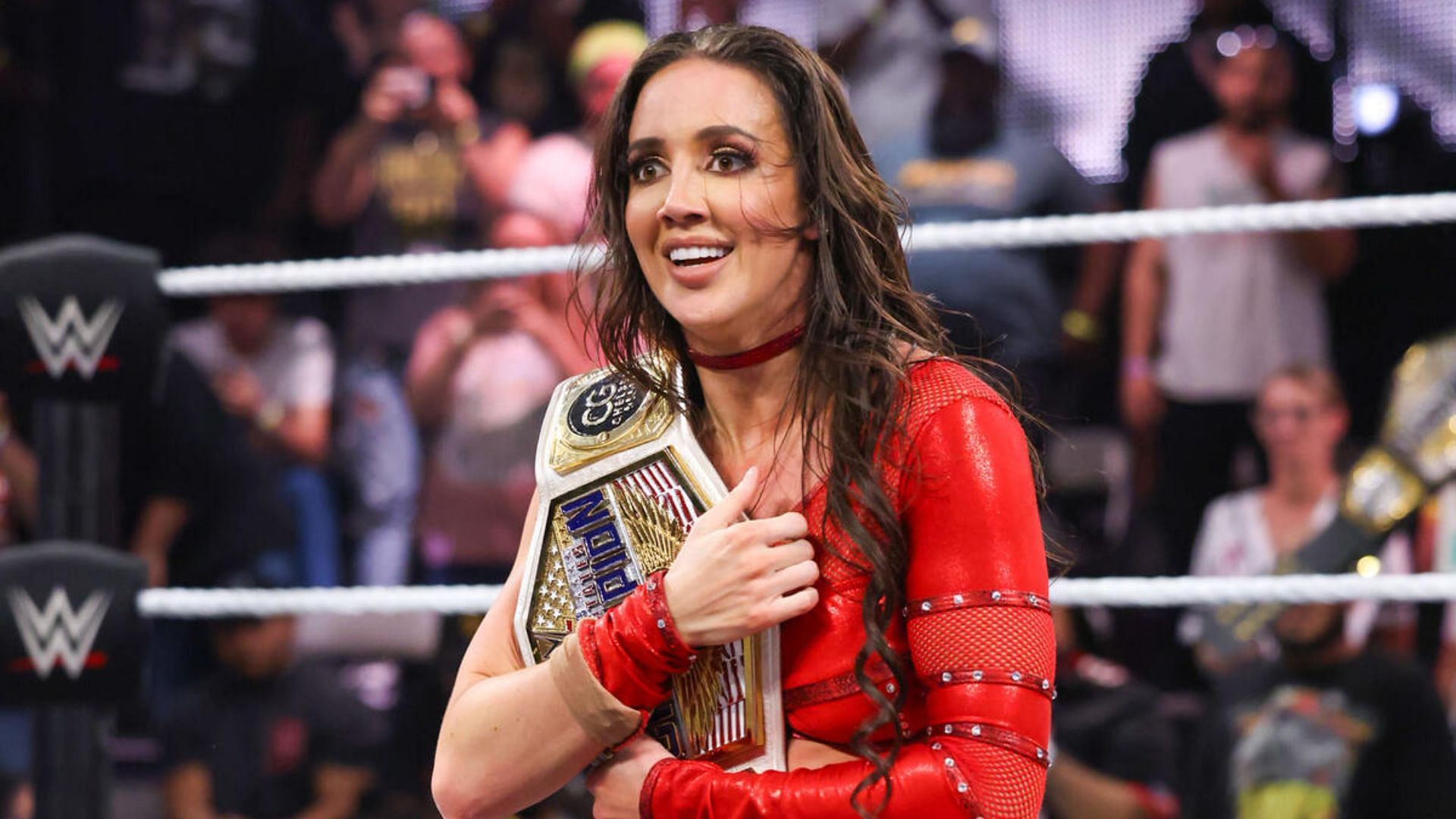 Chelsea Green is the Women